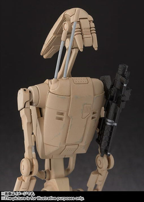 TAMASHII NATIONS S.H.Figuarts STAR WARS Battle Droid 155mm Action Figure NEW_3