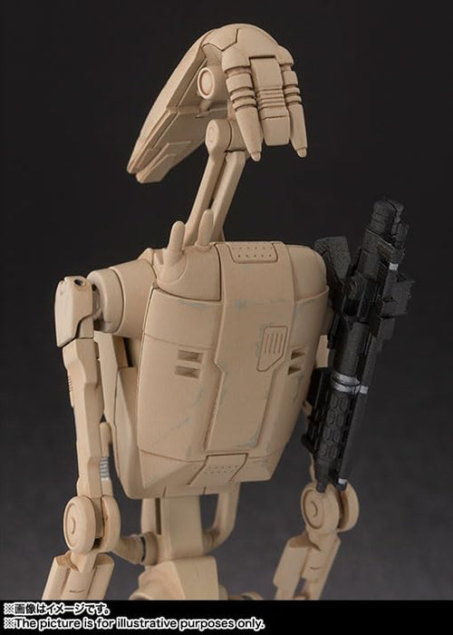 TAMASHII NATIONS S.H.Figuarts STAR WARS Battle Droid 155mm Action Figure NEW_4