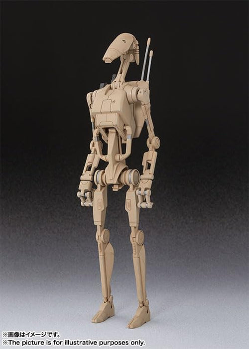 TAMASHII NATIONS S.H.Figuarts STAR WARS Battle Droid 155mm Action Figure NEW_5
