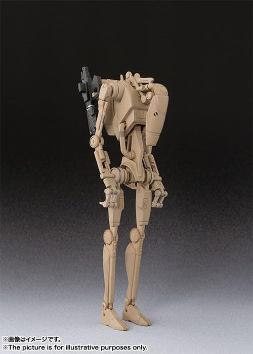 TAMASHII NATIONS S.H.Figuarts STAR WARS Battle Droid 155mm Action Figure NEW_6