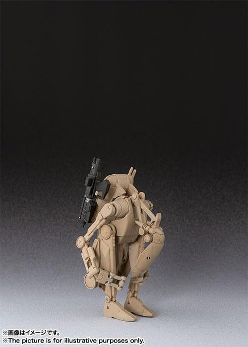 TAMASHII NATIONS S.H.Figuarts STAR WARS Battle Droid 155mm Action Figure NEW_7