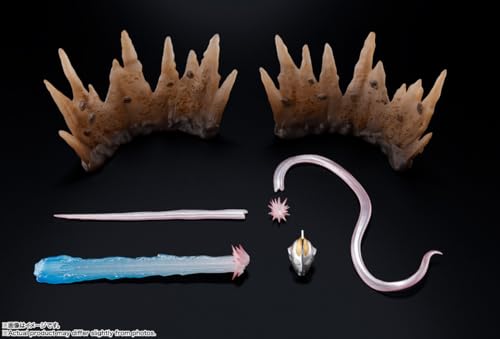 S.H.Figuarts Shinkotcho Seihou Ultraman Gaia V2 Effect Parts Set BAS66240 NEW_1