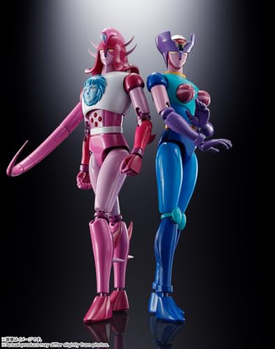 BANDAI SPIRITS Mazinger Z GX-108 Rhine X1 & GX-11R Diana A Figure ‎BAS66192 NEW_2