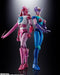 BANDAI SPIRITS Mazinger Z GX-108 Rhine X1 & GX-11R Diana A Figure ‎BAS66192 NEW_2