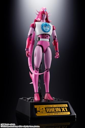 BANDAI SPIRITS Mazinger Z GX-108 Rhine X1 & GX-11R Diana A Figure ‎BAS66192 NEW_3