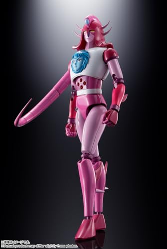 BANDAI SPIRITS Mazinger Z GX-108 Rhine X1 & GX-11R Diana A Figure ‎BAS66192 NEW_5