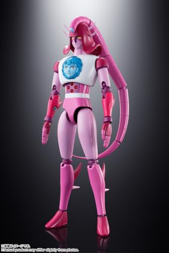 BANDAI SPIRITS Mazinger Z GX-108 Rhine X1 & GX-11R Diana A Figure ‎BAS66192 NEW_6