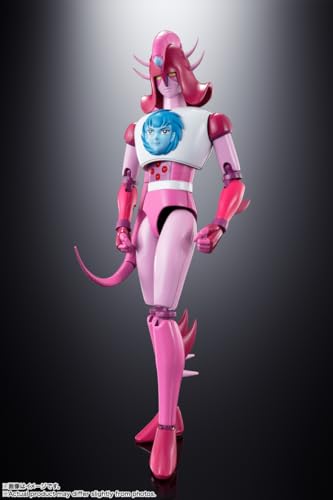 BANDAI SPIRITS Mazinger Z GX-108 Rhine X1 & GX-11R Diana A Figure ‎BAS66192 NEW_7