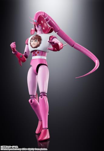 BANDAI SPIRITS Mazinger Z GX-108 Rhine X1 & GX-11R Diana A Figure ‎BAS66192 NEW_8