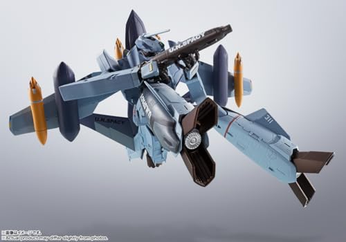 HI-METAL R VF-0A Phoenix Shin Kudo Model+QF-2200D-B Ghost Macross Zero ‎BAS66084_2