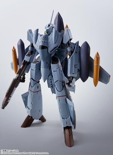 HI-METAL R VF-0A Phoenix Shin Kudo Model+QF-2200D-B Ghost Macross Zero ‎BAS66084_3