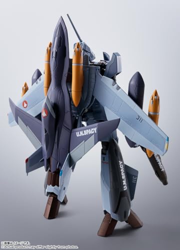 HI-METAL R VF-0A Phoenix Shin Kudo Model+QF-2200D-B Ghost Macross Zero ‎BAS66084_4