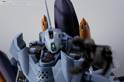 HI-METAL R VF-0A Phoenix Shin Kudo Model+QF-2200D-B Ghost Macross Zero ‎BAS66084_5