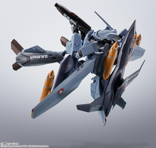 HI-METAL R VF-0A Phoenix Shin Kudo Model+QF-2200D-B Ghost Macross Zero ‎BAS66084_9
