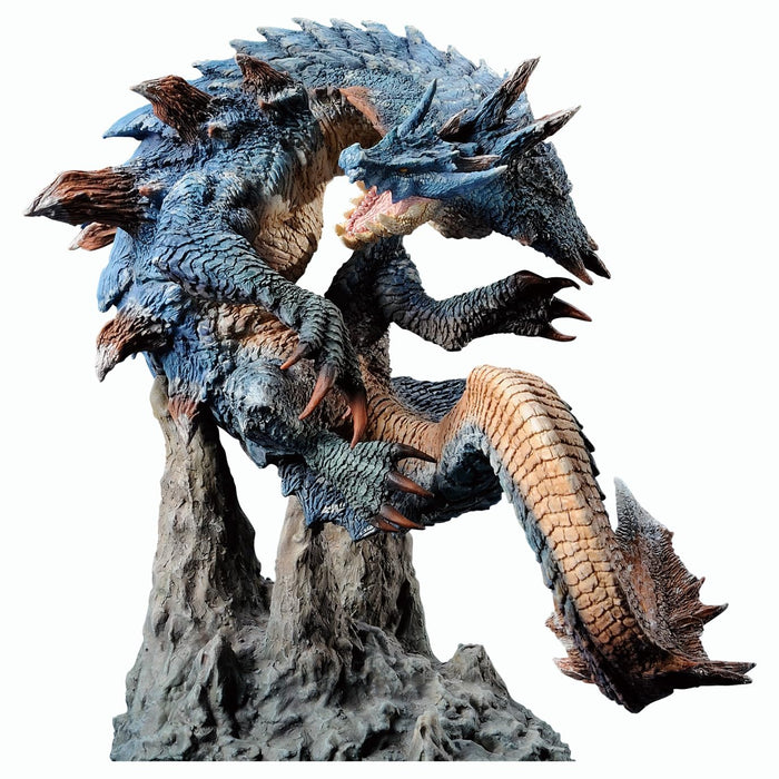 CAPCOM FIGURE BUILDER CREATOR'S MODEL MONSTER HUNTER LAGIACRUS Reprint ‎1617724_2