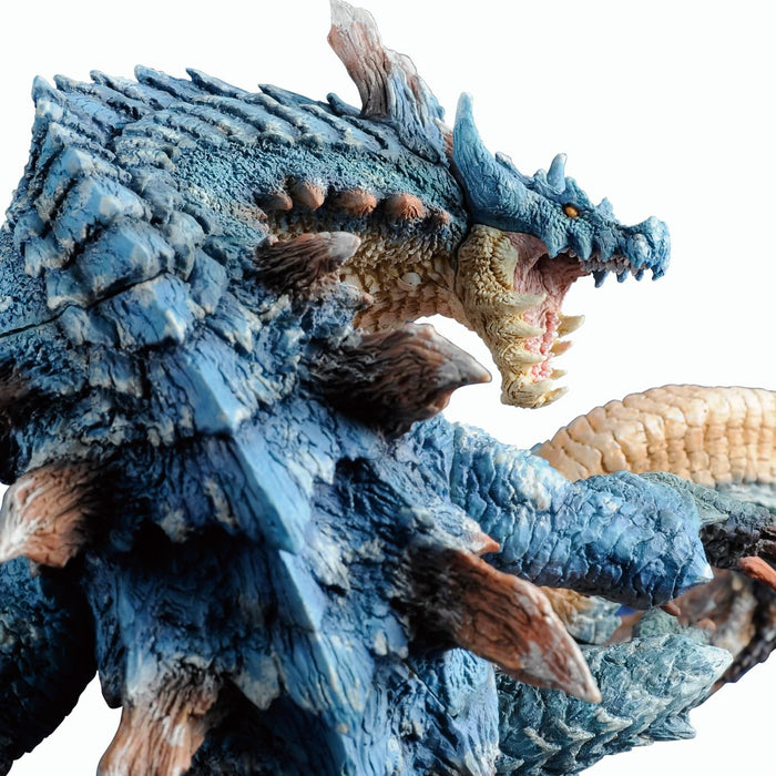 CAPCOM FIGURE BUILDER CREATOR'S MODEL MONSTER HUNTER LAGIACRUS Reprint ‎1617724_3