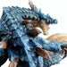 CAPCOM FIGURE BUILDER CREATOR'S MODEL MONSTER HUNTER LAGIACRUS Reprint ‎1617724_3