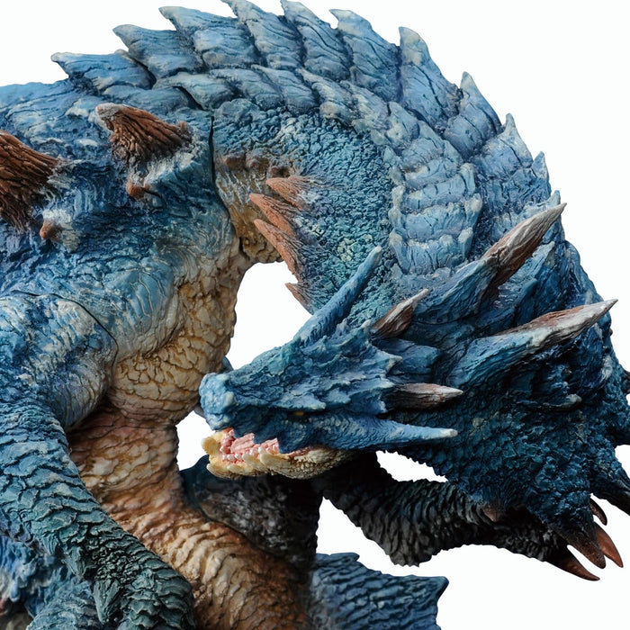CAPCOM FIGURE BUILDER CREATOR'S MODEL MONSTER HUNTER LAGIACRUS Reprint ‎1617724_4