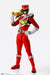 TAMASHII NATIONS S.H.Figuarts Shinkotcho Seihou Kyoryu Red Action Figure NEW_5
