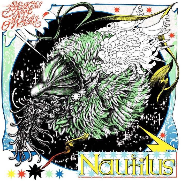 [CD+DVD] Nautilus First Press Limited Edition SEKAI NO OWARI TYCT-69295 NEW_1