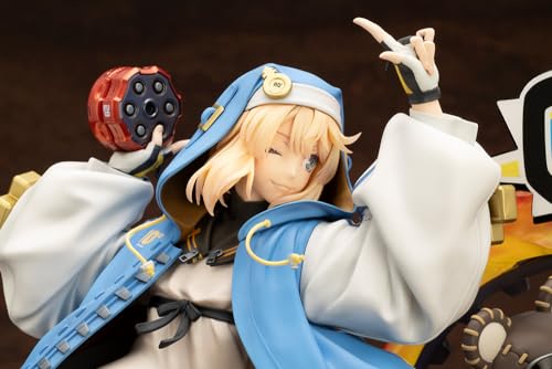 GUILTY GEAR STRIVE Bridget with Return of the Killing Machine 1/7 Figure ‎PV128_5