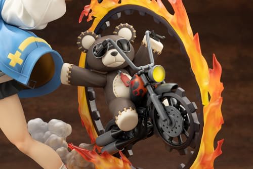 GUILTY GEAR STRIVE Bridget with Return of the Killing Machine 1/7 Figure ‎PV128_6