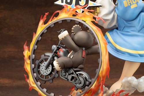 GUILTY GEAR STRIVE Bridget with Return of the Killing Machine 1/7 Figure ‎PV128_9