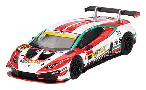 1/64 Lamborghini Huracan GT3 EVO Super GT Series 2023 #88 JLOC GT3 MGT00690-L_1