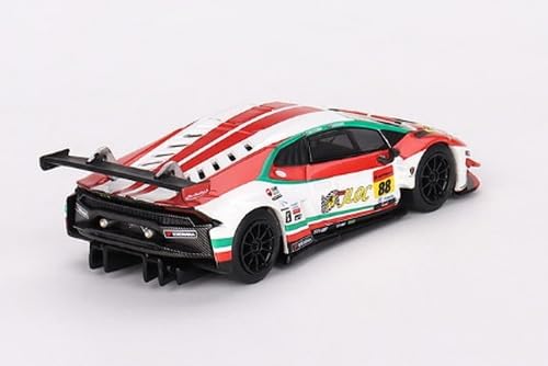 1/64 Lamborghini Huracan GT3 EVO Super GT Series 2023 #88 JLOC GT3 MGT00690-L_2