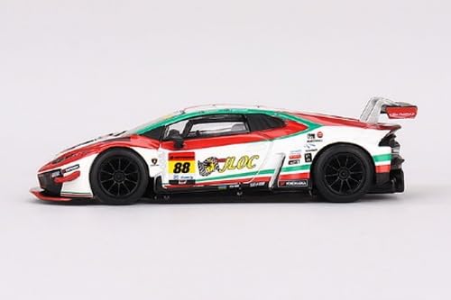 1/64 Lamborghini Huracan GT3 EVO Super GT Series 2023 #88 JLOC GT3 MGT00690-L_3