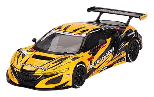 1/64 Honda NSX GT3 EVO22 Super GT Series 2023 #18TEAM UPGARAGE LHD MGT00692-L_1