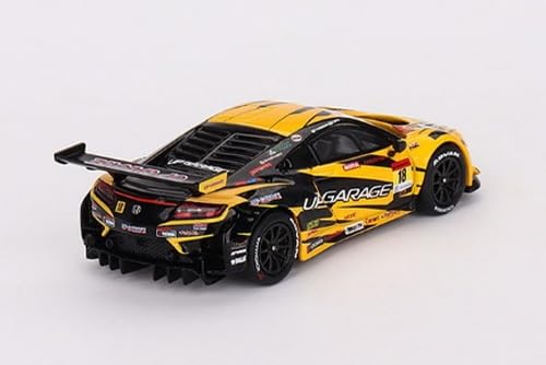 1/64 Honda NSX GT3 EVO22 Super GT Series 2023 #18TEAM UPGARAGE LHD MGT00692-L_2