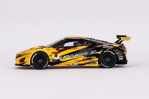 1/64 Honda NSX GT3 EVO22 Super GT Series 2023 #18TEAM UPGARAGE LHD MGT00692-L_3