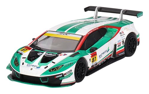1/64 Lamborghini Huracan GT3 EVO Super GT 2023 #87 Bamboo Airways MGT00689-L NEW_1