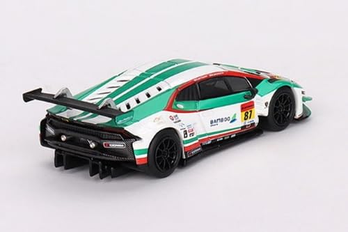 1/64 Lamborghini Huracan GT3 EVO Super GT 2023 #87 Bamboo Airways MGT00689-L NEW_2