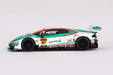 1/64 Lamborghini Huracan GT3 EVO Super GT 2023 #87 Bamboo Airways MGT00689-L NEW_3