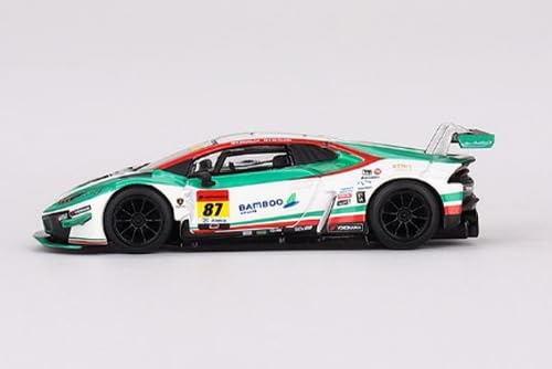 1/64 Lamborghini Huracan GT3 EVO Super GT 2023 #87 Bamboo Airways MGT00689-L NEW_3