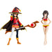 KADOKAWA PLASTIC MODEL SERIES KonoSuba 3 Megumin DX ver. Kit ‎GSCELC98233 NEW_1