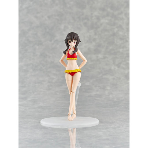KADOKAWA PLASTIC MODEL SERIES KonoSuba 3 Megumin DX ver. Kit ‎GSCELC98233 NEW_2