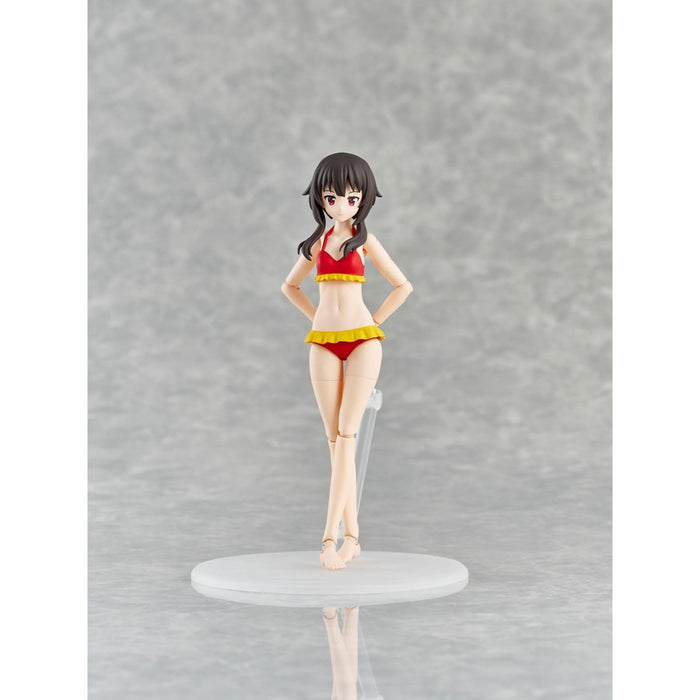 KADOKAWA PLASTIC MODEL SERIES KonoSuba 3 Megumin DX ver. Kit ‎GSCELC98233 NEW_2