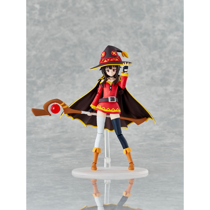 KADOKAWA PLASTIC MODEL SERIES KonoSuba 3 Megumin DX ver. Kit ‎GSCELC98233 NEW_3