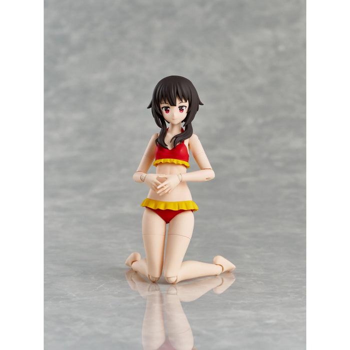 KADOKAWA PLASTIC MODEL SERIES KonoSuba 3 Megumin DX ver. Kit ‎GSCELC98233 NEW_4