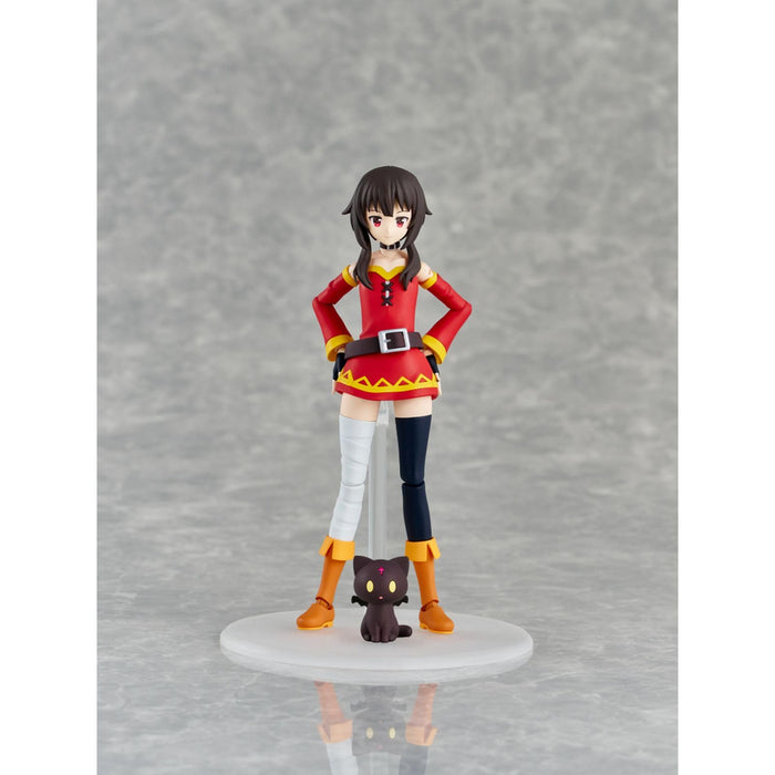 KADOKAWA PLASTIC MODEL SERIES KonoSuba 3 Megumin DX ver. Kit ‎GSCELC98233 NEW_5