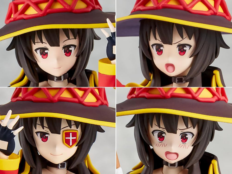 KADOKAWA PLASTIC MODEL SERIES KonoSuba 3 Megumin DX ver. Kit ‎GSCELC98233 NEW_7