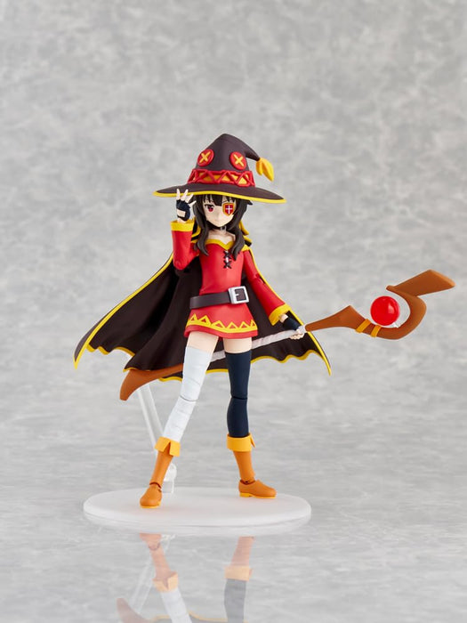 KADOKAWA PLASTIC MODEL SERIES KonoSuba 3 Megumin DX ver. Kit ‎GSCELC98233 NEW_9