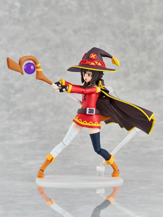 KADOKAWA PLASTIC MODEL SERIES KonoSuba 3 Megumin Painted Model Kit ‎KK69822 NEW_2