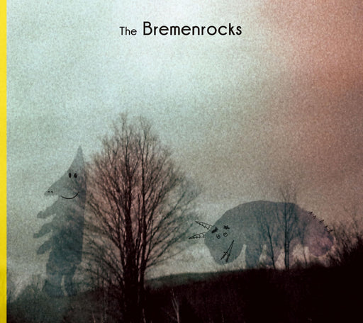 [CD] The Bremenrocks Nomal Edition PECF-3284 Goro Nagase & Hajime Yoshida NEW_1