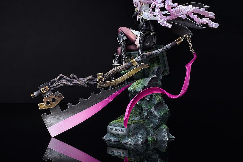 Good Smile Company PLANTOPIA Alpha non-scale Zinc & Plastic Figure ‎G94897 NEW_5