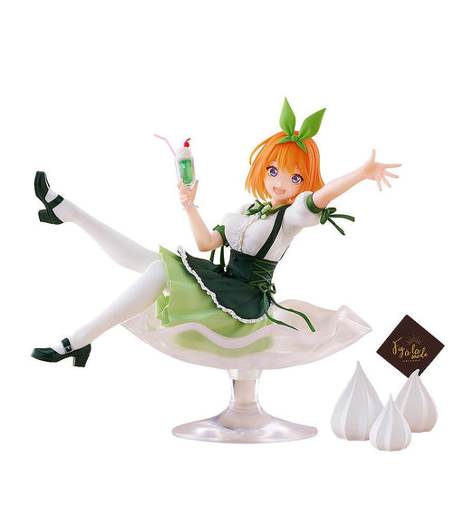 Tenitol Fig a la mode The Quintessential Quintuplets Yotsuba Figure ‎FRD40653_1