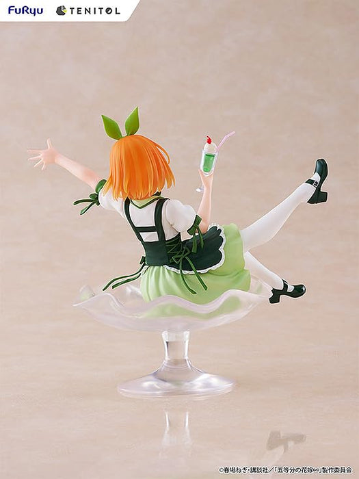 Tenitol Fig a la mode The Quintessential Quintuplets Yotsuba Figure ‎FRD40653_2